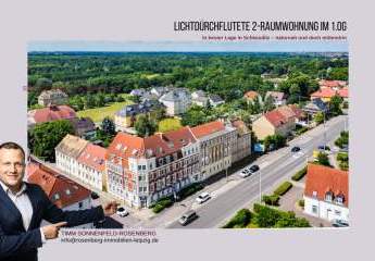 Charmante 2-Zimmerwohnung in bester Lage in Schkeuditz
