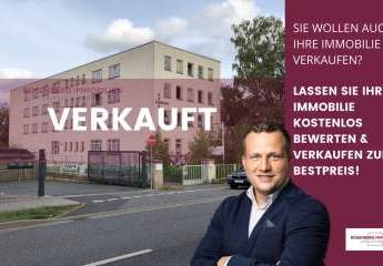 Entkerntes Bürogebäude in Bad Langensalza – Umnutzungspotenzial für Gewerbe oder Gewerbliches Wohnen