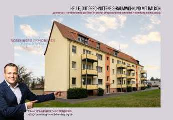 Jetzt investieren – sichern Sie sich diese attraktive Wohnung!