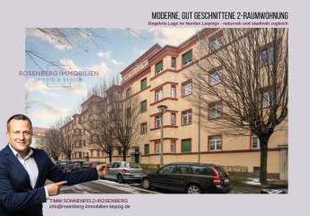 Gemütliche 2-Raumwohnung 
im Leipziger Norden!