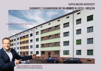Renditestarke 2-Raumwohnung im Leipziger Norden!
