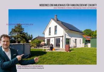 Familienfreundliches Einfamilienhaus mit modernster Ausstattung in attraktiver Wohnlage von Wurzen