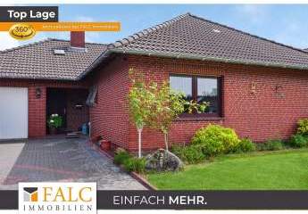 Leben, wo andere Urlaub machen: Ihr Eigenheim in Wittmund-Burhafe