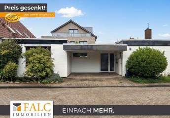 Schöner Reihenhausbungalow im Herzen Oldenburgs