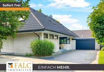 Repräsentatives Anwesen mit eigener Zufahrt in exklusiver Sackgassenlage in Wilhelmshaven-Voslapp!