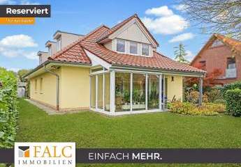 Reserviert: Energieeffizientes EFH mit Herz, stilvolles Wohnen für die ganze Familie in Oldenburg