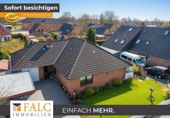 Familienidylle zum Wohlfühlen: Ihr neues Zuhause in Wittmund-Burhafe