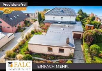 Provisionsfrei: Bungalow in einer der besten Lagen Oldenburgs