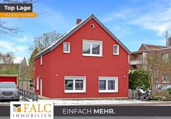 Charmantes Einfamilienhaus mit Anliegerwohnung in zentrumsnaher Lage von Oldenburg-Bürgerfelde