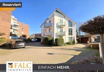 Reserviert! Attraktive Kapitalanlage – Vermietete Dachgeschosswohnung mit Stellplatz