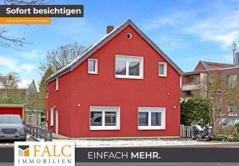 Charmantes Einfamilienhaus mit Anliegerwohnung in zentrumsnaher Lage von Oldenburg