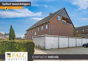 Etagenwohnung in ruhiger Lage - ideal zur Eigennutzung oder Kapitalanlage in Wildeshausen