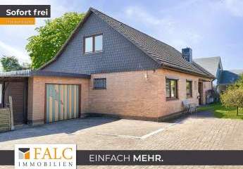 Ihr neues Zuhause im Grünen - Viel Platz für Familie und Ideen - Oldenburg-Alexandersfeld