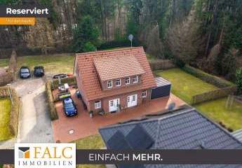 Reserviert! Attraktives Doppelhaus an der Thülsfelder Talsperre aus dem Jahre 2015