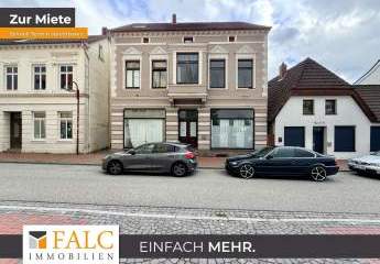 Stilvoll wohnen unterm Dach – großzügige 3-Zimmer-Wohnung in Varel