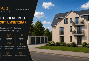 Baugenehmigtes MFH in Langenhagen – Investitionsmöglichkeit mit sofortigem Entwicklungspotenzial