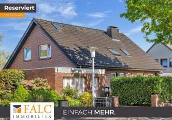 Reserviert! Beständiges Investment in gefragter Lage – Zweifamilienhaus in bester Sackgassenlage