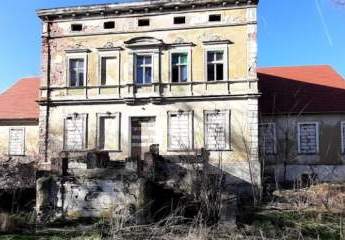 Prachtvolles Palast SCHLOSSPARK bei Breslau/Polen Privatverkauf!!