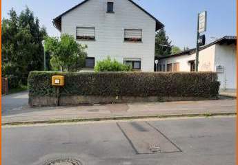 Innerstädtische Entwicklungsfläche oder 2 Familienwohnhaus mit Scheune und Gaststätte Steinau Stadt