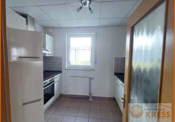 Behindertengerechte 2- Zimmerwohnung mit Balkon u. EBK in zentraler Innenstadtlage von Schlüchtern