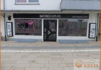 Ladenlokal oder repräsentative Bürofläche am neuen Stadtplatz von Schlüchtern