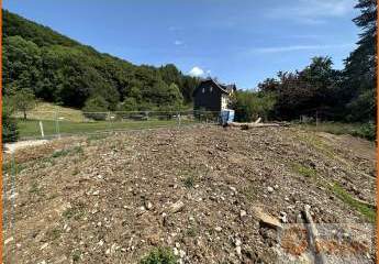 Wunderschöner, ebener, bauvorbereiteter Bauplatz im Eisenbahnerdorf Elm - voll erschlossen