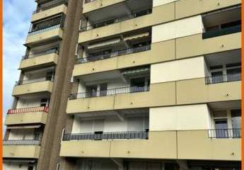 Vermietete Einzimmerwohnung mit Balkon und Küche in gepflegter Wohnlage von Bad Soden