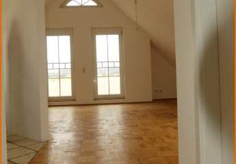 Renovierte Einzimmerwohnung mit Balkon und Küche in gepflegter Wohnlage in Schlüchtern