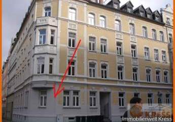 2-Zimmer Wohnung an der Sonnenberger Promenade in Chemnitz.