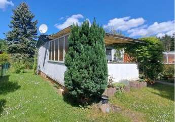 Bungalow am See – Ihr Rückzugsort in ruhiger Lage – 300m vom Wasser entfernt