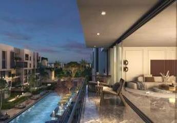 Modernes 1-Schlafzimmer-Apartment zum Verkauf im Platinum Resort Hurghada – Top-Lage mit Strandzugang & Poolblick