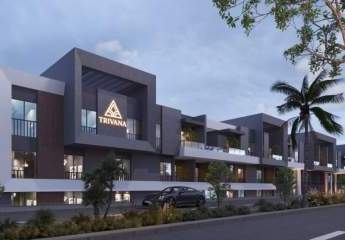 Moderne Ein-Schlafzimmer-Apartments in Hurghada – mit Pool- & Gartenblick