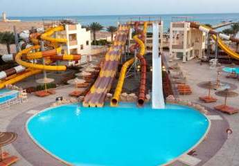 Bezugsfertige Studio-Wohnung im Nubia Resort Hurghada – mit vollem Resortzugang
