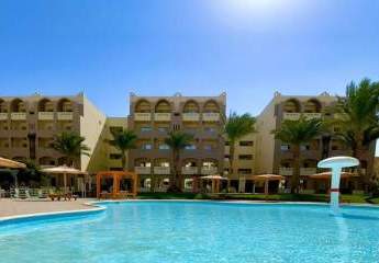 Bezugsfertige 3-Zimmer-Wohnung im Nubia Resort Hurghada – mit vollem Resortzugang
