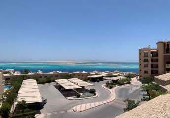 1-Schlafzimmer-Apartment mit Meerblick zum Verkauf in The View Hurghada