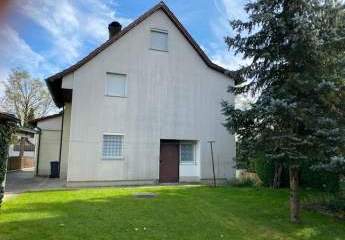 Haus mit viel Potential und Platz