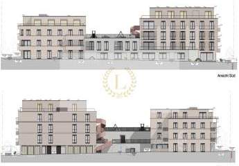 Modernes Neubauprojekt in Hamburg Iserbrook: 24 WE & Drogerie mit Energieklasse A+, Baustart 01/26!