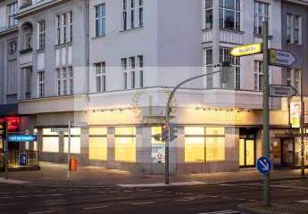 Wohn- und Geschäftshaus „Zum Kurfürst“ an belebter Berliner Kreuzung zzgl. Potenzial