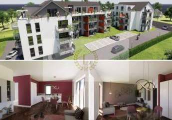Baugenehmigtes Wohnbaugrundstück für 28 Einheiten zwischen Köln, Düsseldorf & Wuppertal! BGF: 2.082 m2