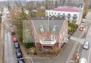 Rarität in Hamburg: W&G mit viel Potenzial – Ehemals genehmigt für 64 Einheiten (BGF ca. 2.200m2)