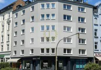 Top-Investment in Dortmund-Zentrum: Vollvermietetes MFH mit 18 WE & 3 GE – Aufzug neu, Faktor 14,5