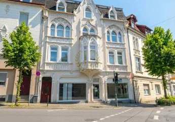 Mehrfamilienhaus mit 8 Einheiten in Wuppertal (Denkmalschutz) inkl. Potenzial | Faktor 12,6 !!