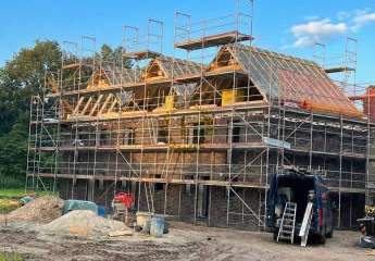 Kleines Neubau-Wohnquartier in Bestlage Bremens | Hohe Bauqualität mit QNG-Standard | Bauabschnitt 1 fertig | Erhöhte AfA