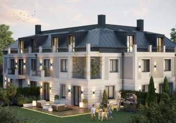 QNG-Mehrfamilienhaus-Neubau am Schloss Nymphenburg – nachhaltig investieren. Übergabe: Q4/27