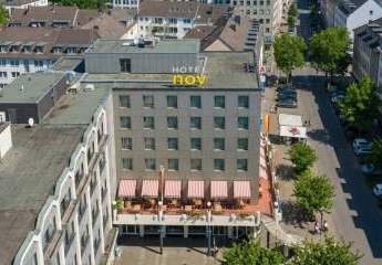 Saniertes Hotel- und Gewerbeobjekt in Bestlage von Mülheim an der Ruhr mit 30 Jahres Pachtvertrag | Faktor 16,5