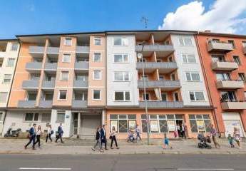 Seltene Gelegenheit in München zur Kernsanierung! Entmietete Wohnanlage mit 43 WEG-Einheiten + Baugenehmigung für DG-Ausbau