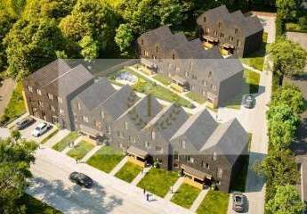 Kleines Neubau-Wohnquartier in Bestlage Bremens | Hohe Bauqualität mit QNG-Standard | Bauabschnitt 1 fertig | Erhöhte AfA