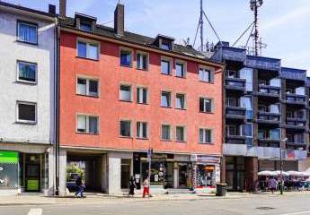 Modernisiertes Anlageobjekt mit Stellplätzen & Mix aus Wohnen & Gewerbe in beliebter Lage in Essen-Holsterhausen! Faktor 12