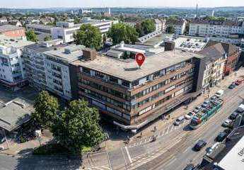 Markantes Mixed-Use-Objekt in CBD Lage | Niedrige Bestandsmieten | Enormes Potenzial in Bochum