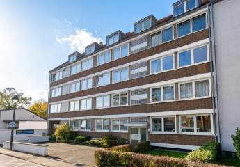 Wohnanlage Düsseldorf zum Top-Preis | Starke Lage & Entwicklungspotenzial | Ø-Miete nur 6,72 EUR/m² | Faktor (IST): 13,5 !!